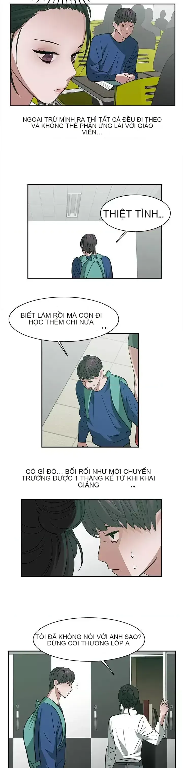 Sếp nóng bỏng và quyến rũ Chương 1-46