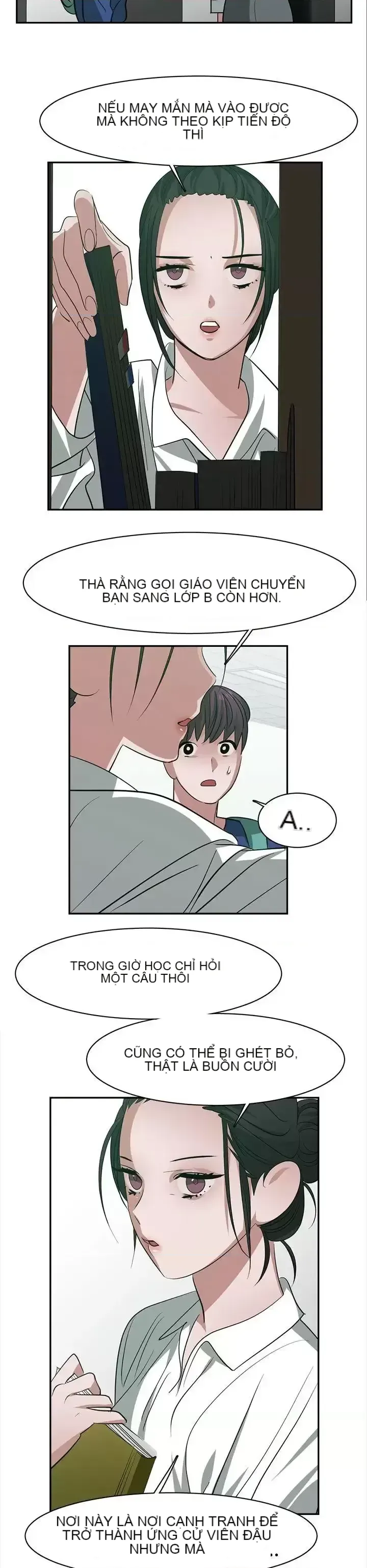 Sếp nóng bỏng và quyến rũ Chương 1-46