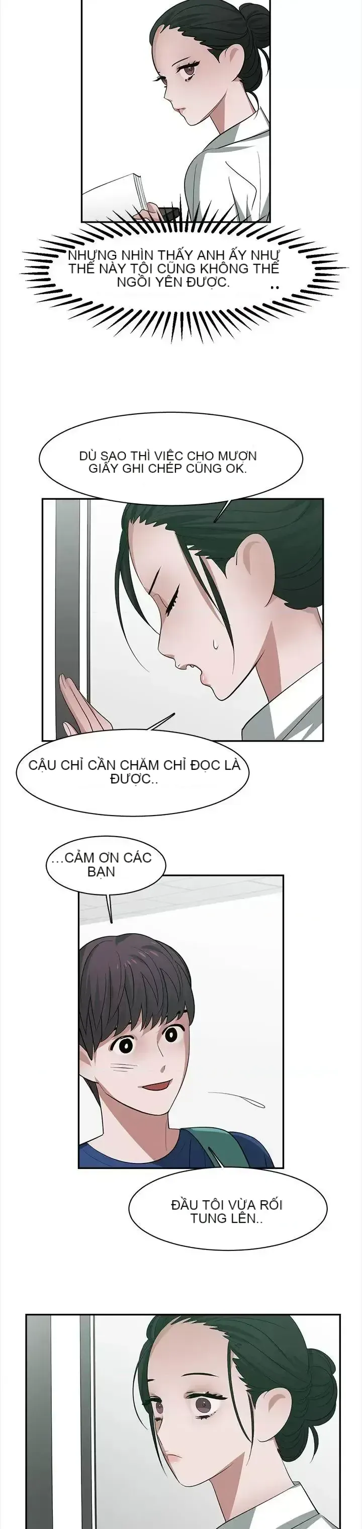 Sếp nóng bỏng và quyến rũ Chương 1-46