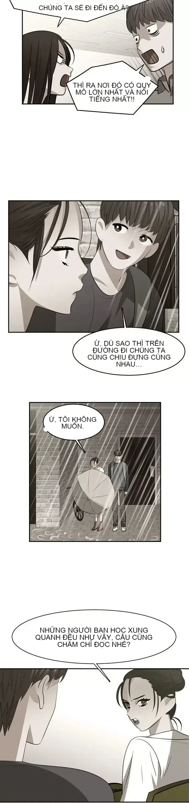 Sếp nóng bỏng và quyến rũ Chương 1-46