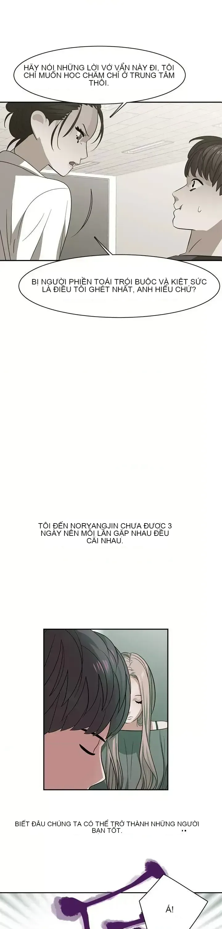 Sếp nóng bỏng và quyến rũ Chương 1-46