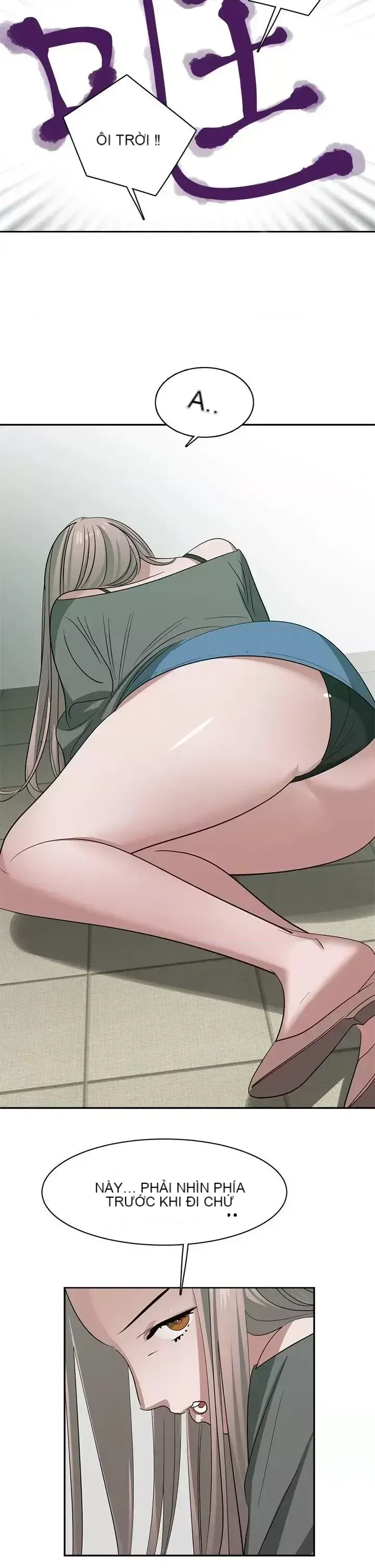 Sếp nóng bỏng và quyến rũ Chương 1-46