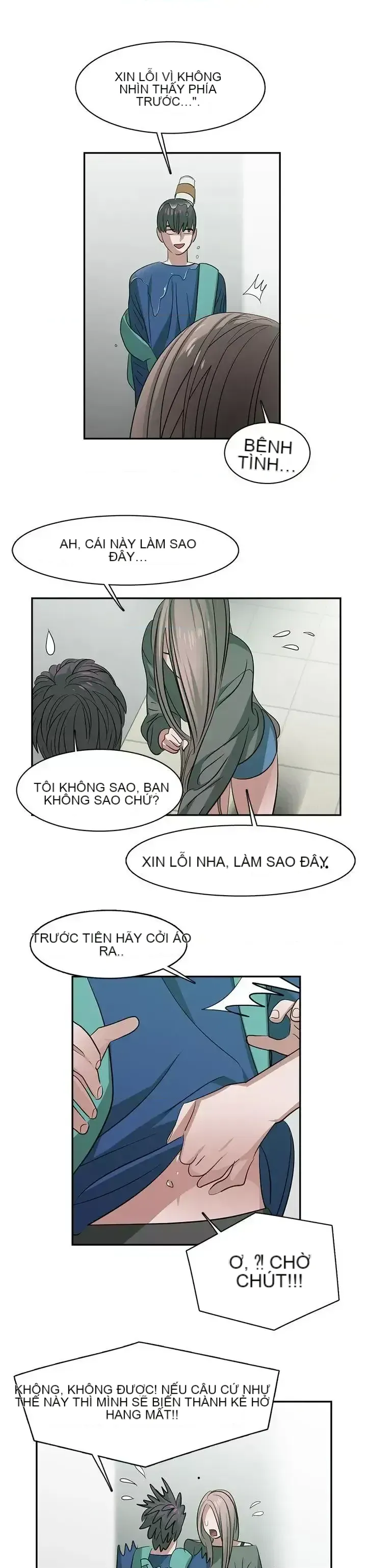 Sếp nóng bỏng và quyến rũ Chương 1-46