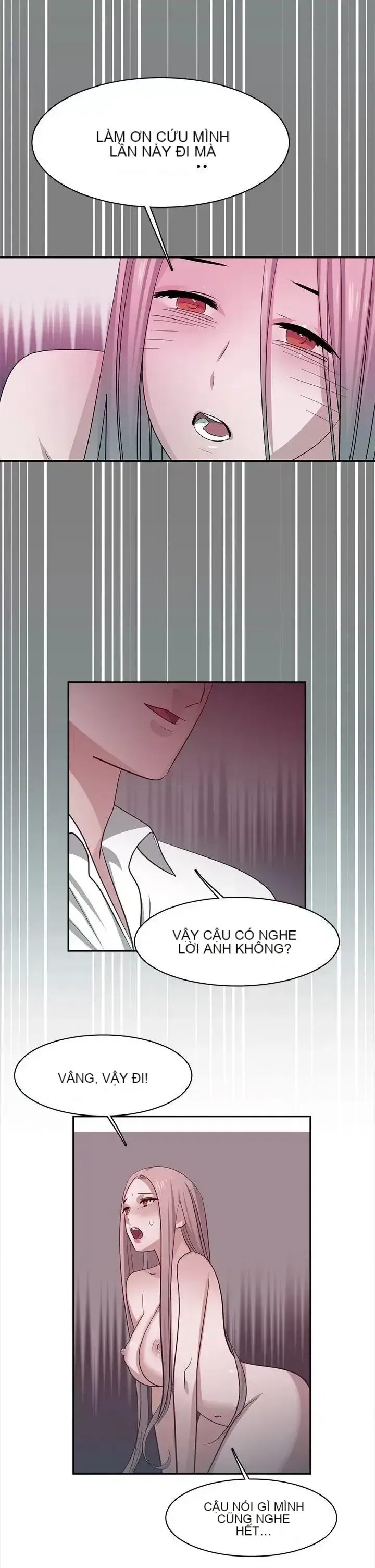 Sếp nóng bỏng và quyến rũ Chương 1-46