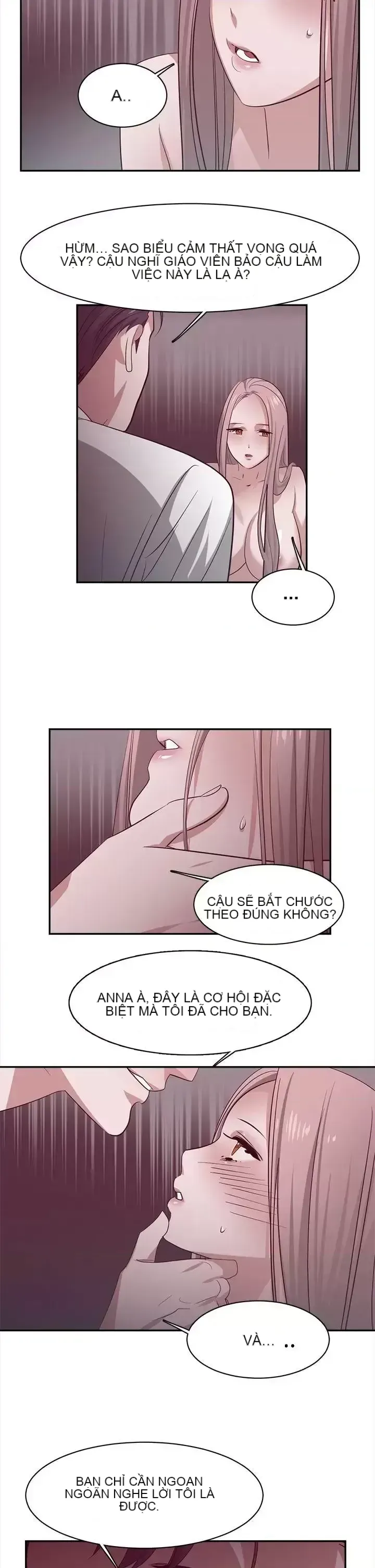 Sếp nóng bỏng và quyến rũ Chương 1-46