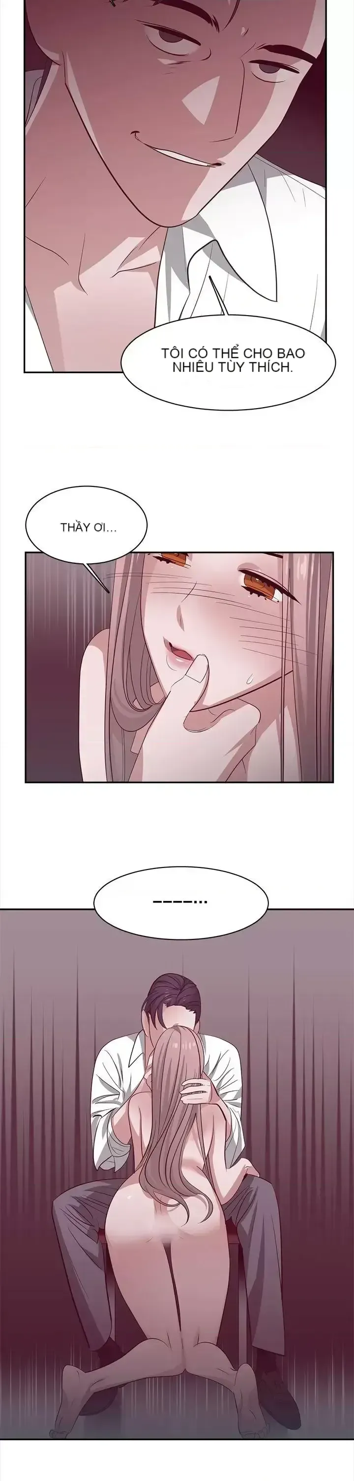 Sếp nóng bỏng và quyến rũ Chương 1-46