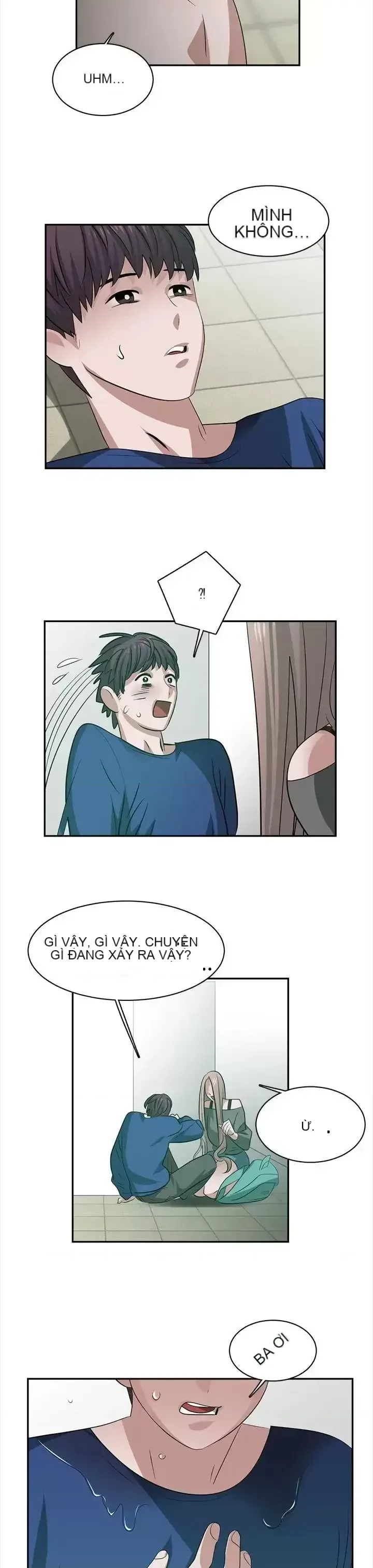 Sếp nóng bỏng và quyến rũ Chương 1-46