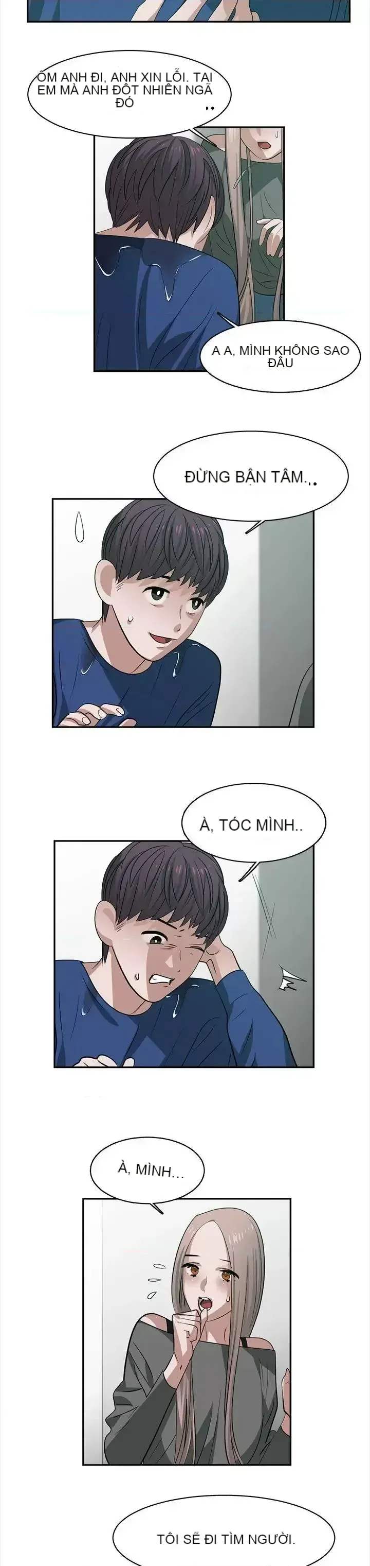 Sếp nóng bỏng và quyến rũ Chương 1-46