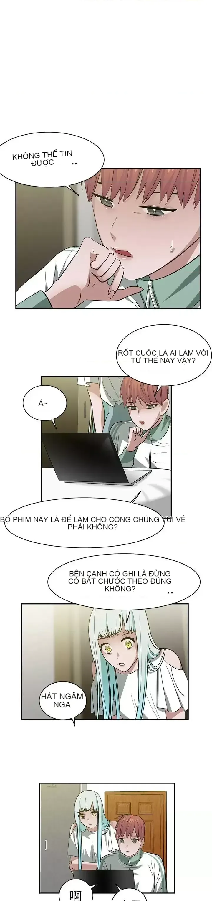 Sếp nóng bỏng và quyến rũ Chương 1-46