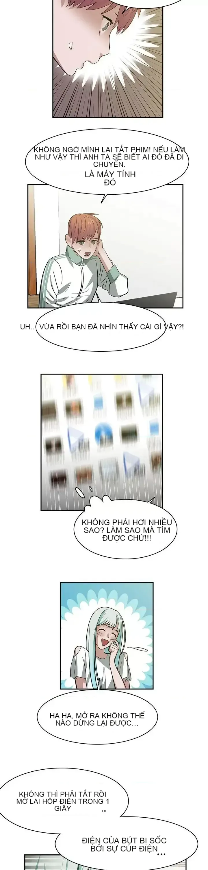 Sếp nóng bỏng và quyến rũ Chương 1-46