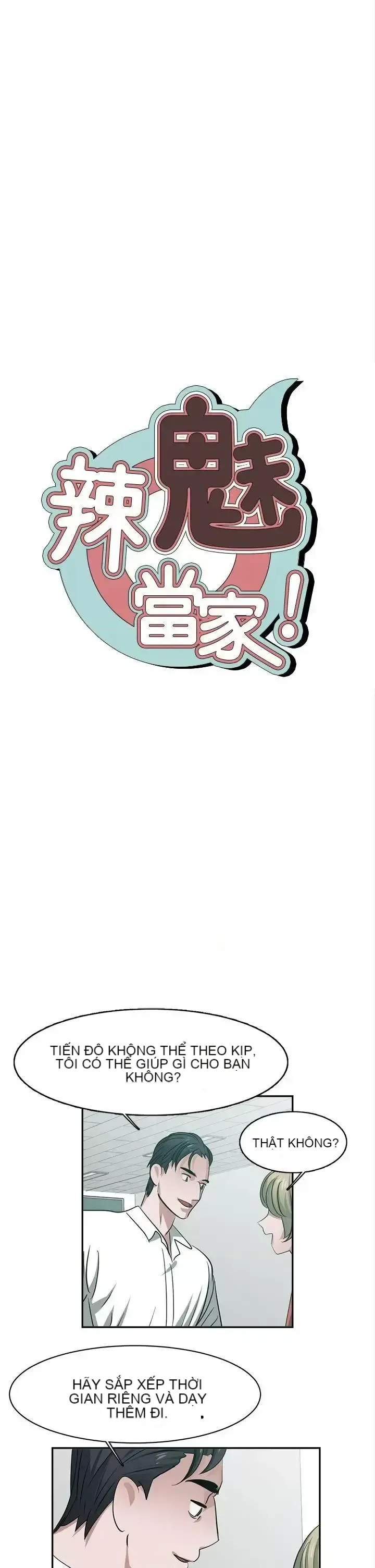 Sếp nóng bỏng và quyến rũ Chương 1-46