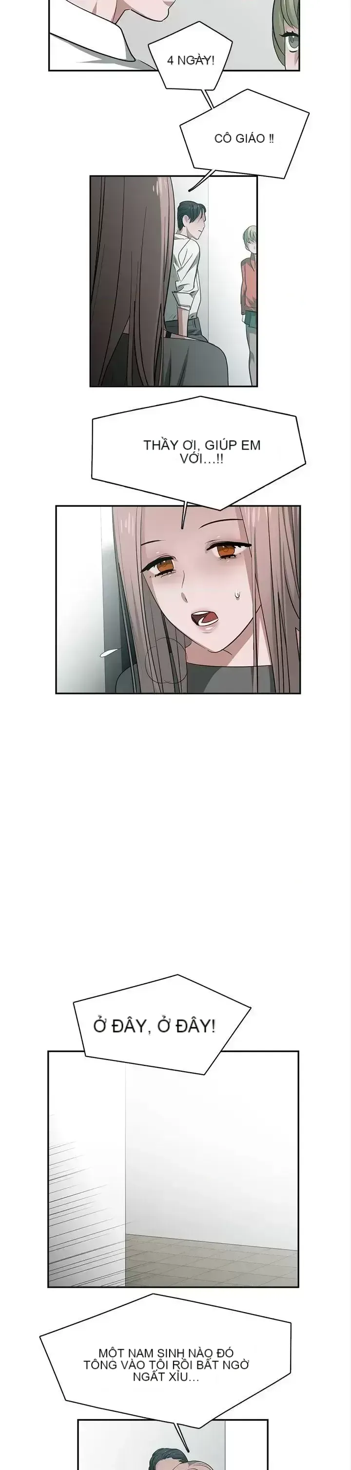 Sếp nóng bỏng và quyến rũ Chương 1-46