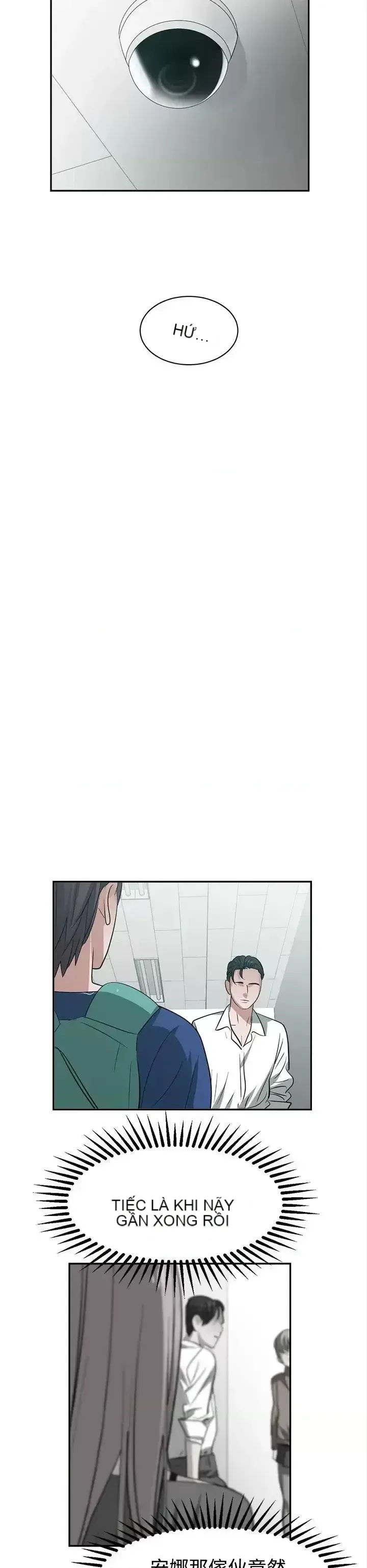 Sếp nóng bỏng và quyến rũ Chương 1-46