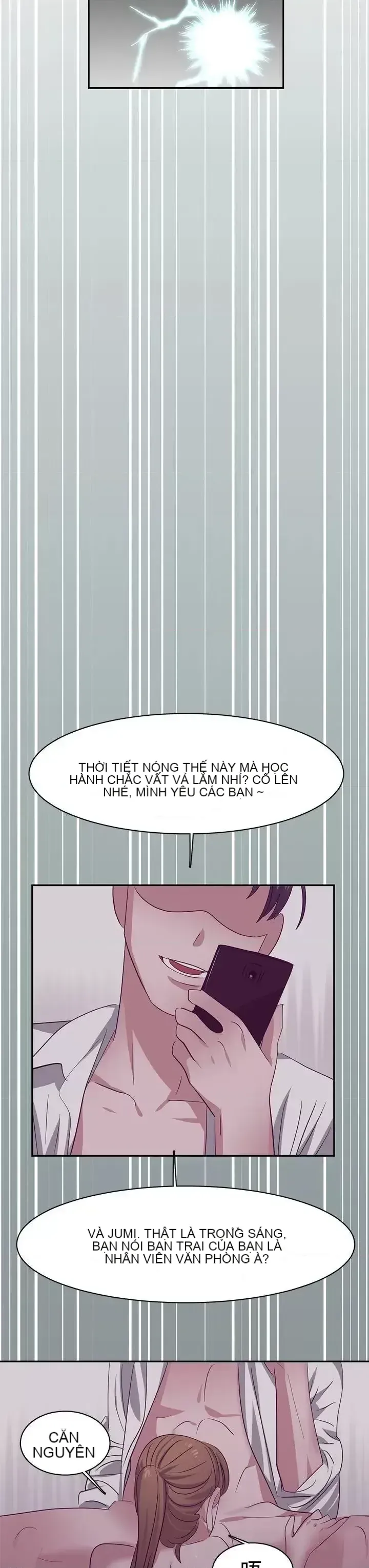 Sếp nóng bỏng và quyến rũ Chương 1-46