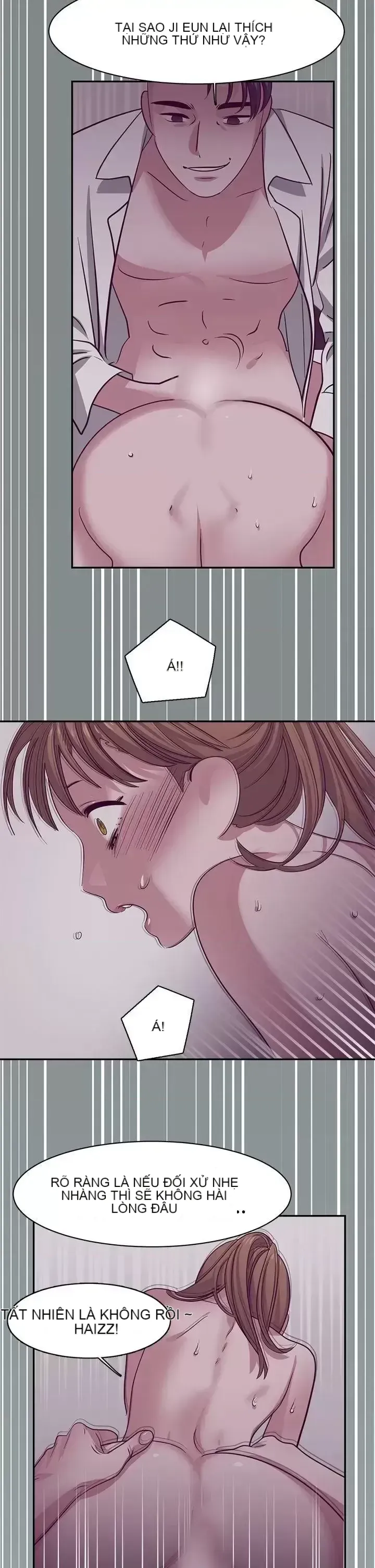 Sếp nóng bỏng và quyến rũ Chương 1-46