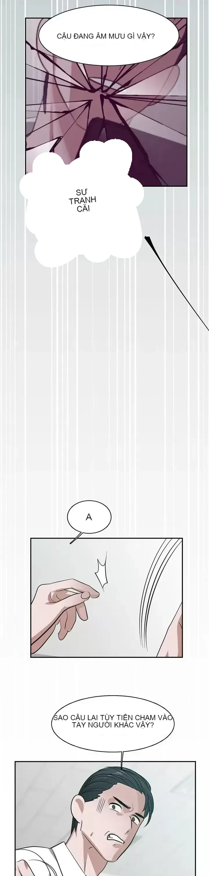 Sếp nóng bỏng và quyến rũ Chương 1-46