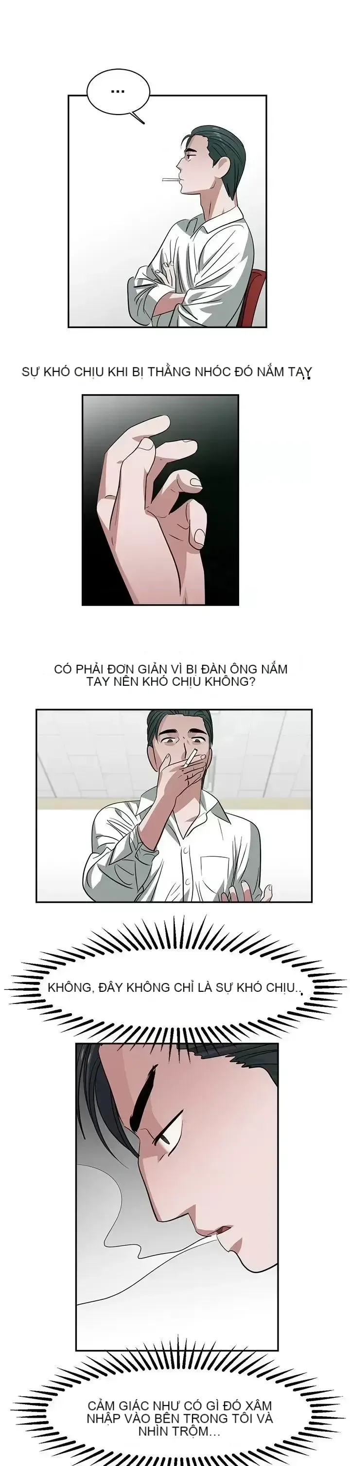 Sếp nóng bỏng và quyến rũ Chương 1-46