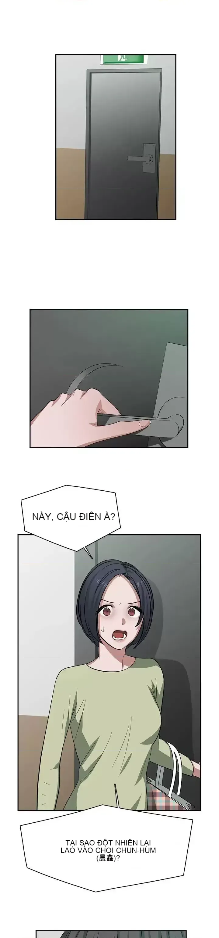 Sếp nóng bỏng và quyến rũ Chương 1-46