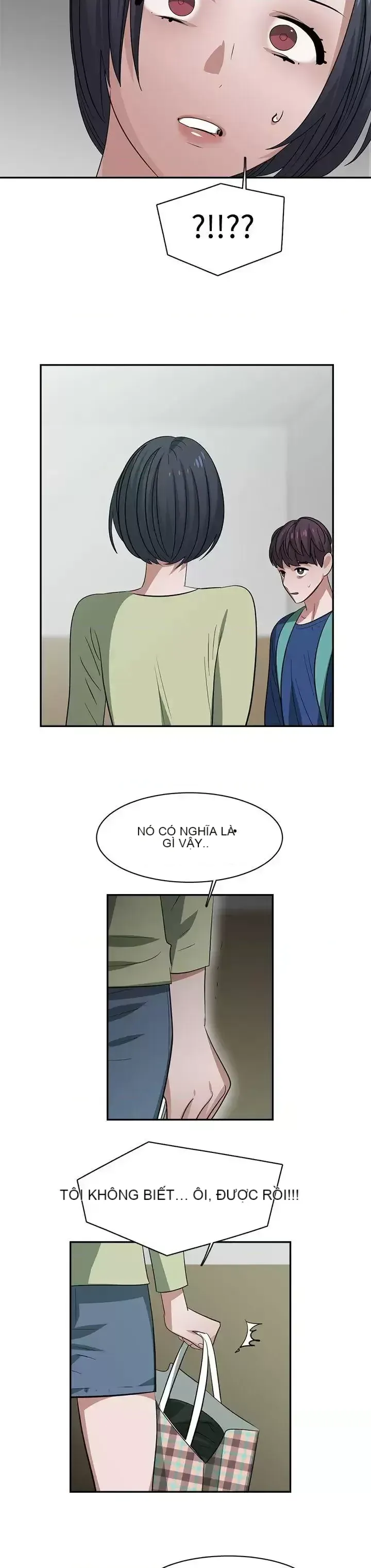 Sếp nóng bỏng và quyến rũ Chương 1-46