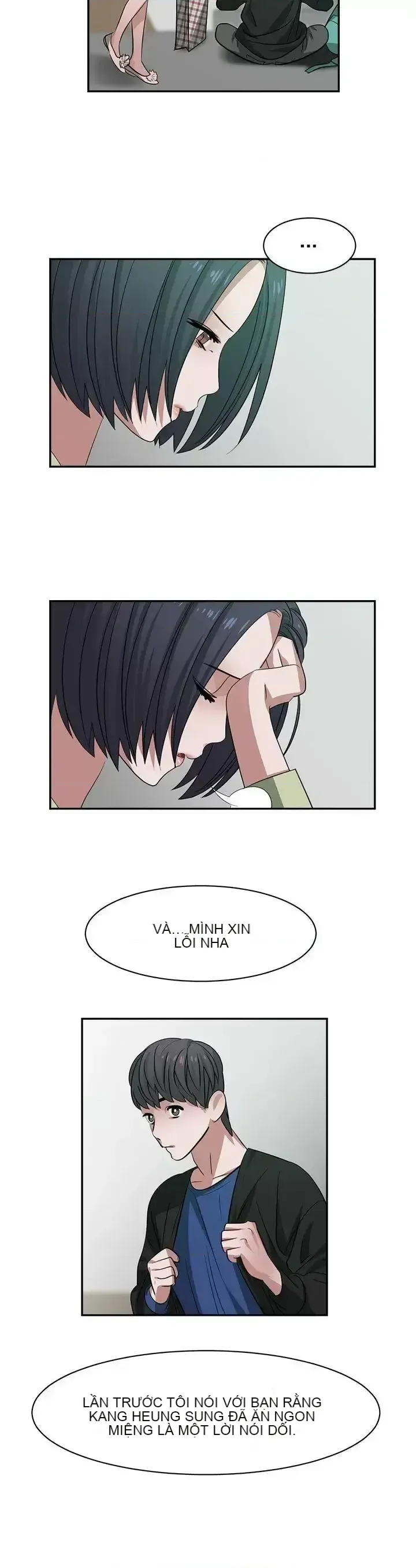 Sếp nóng bỏng và quyến rũ Chương 1-46