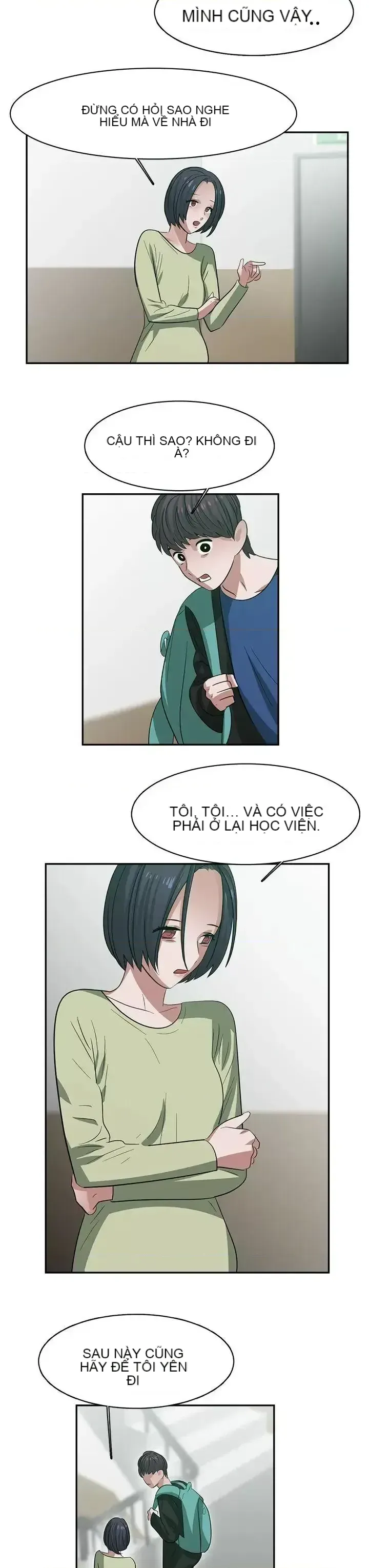 Sếp nóng bỏng và quyến rũ Chương 1-46