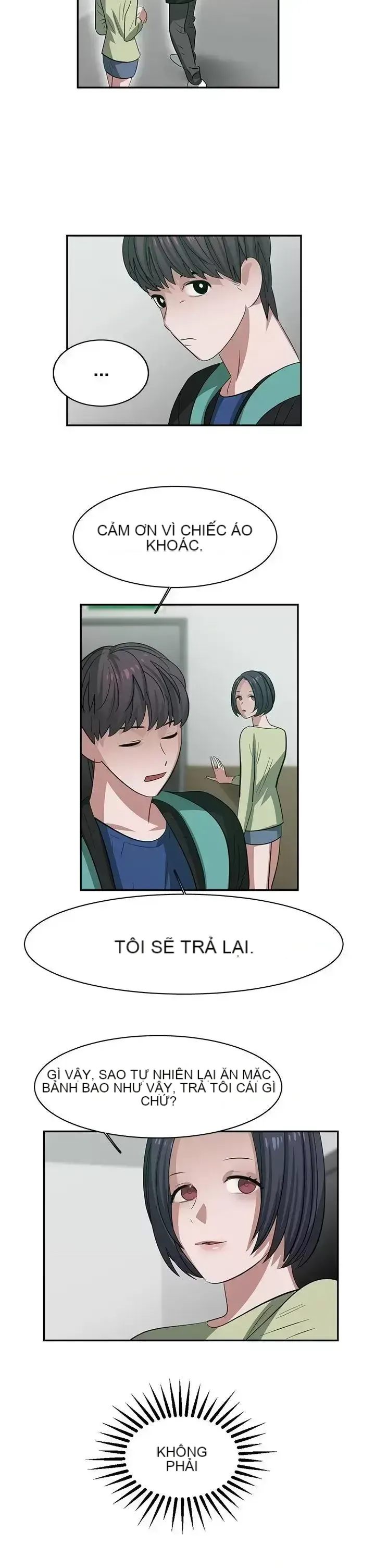 Sếp nóng bỏng và quyến rũ Chương 1-46