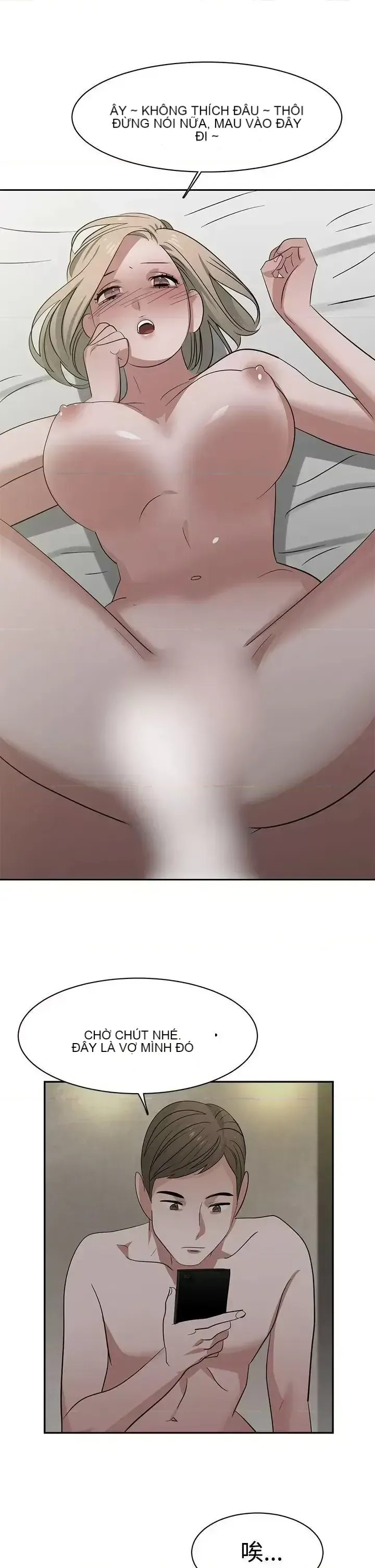 Sếp nóng bỏng và quyến rũ Chương 1-46