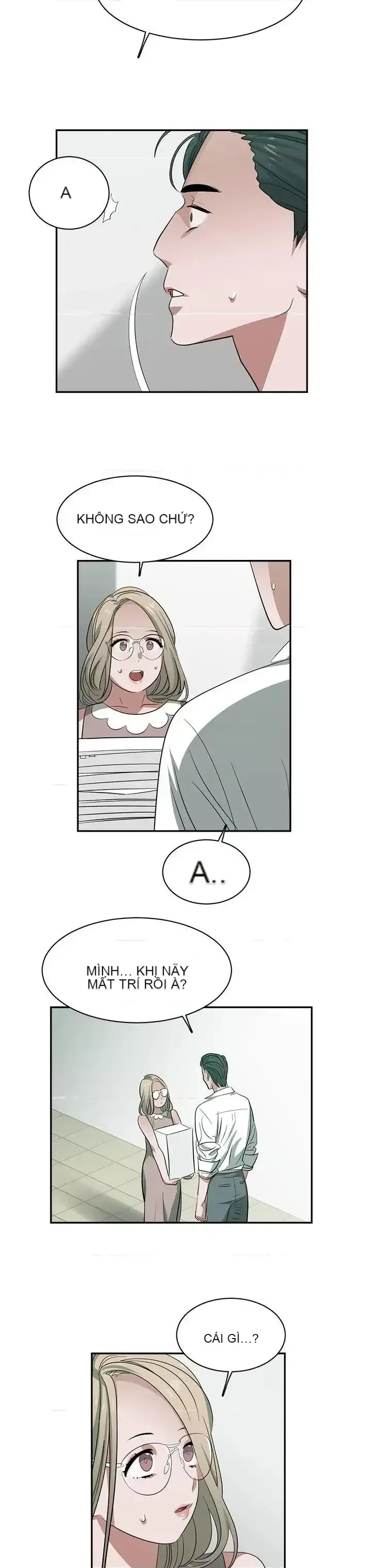 Sếp nóng bỏng và quyến rũ Chương 1-46