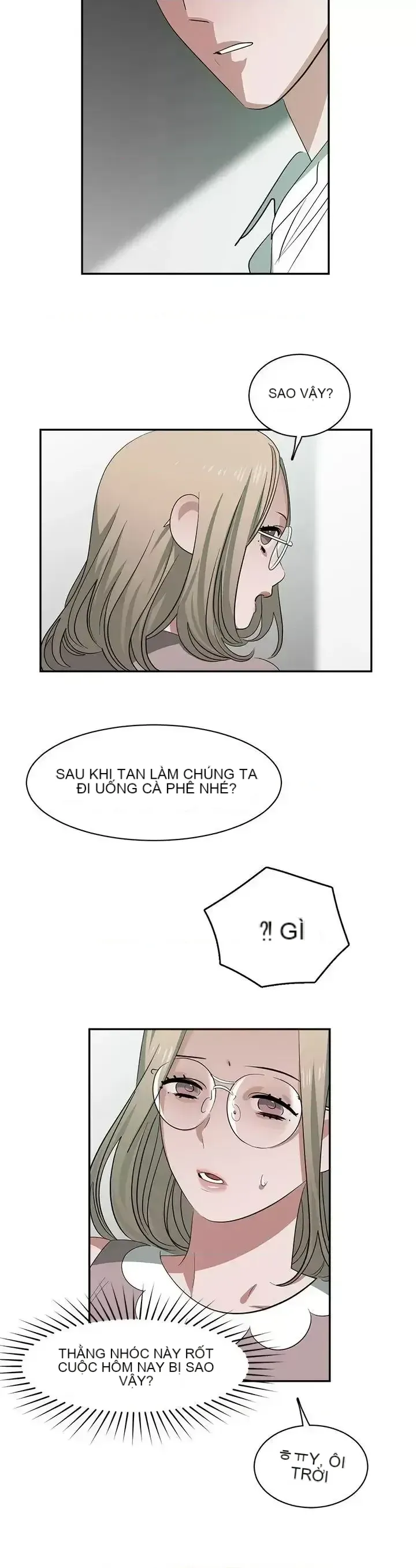 Sếp nóng bỏng và quyến rũ Chương 1-46