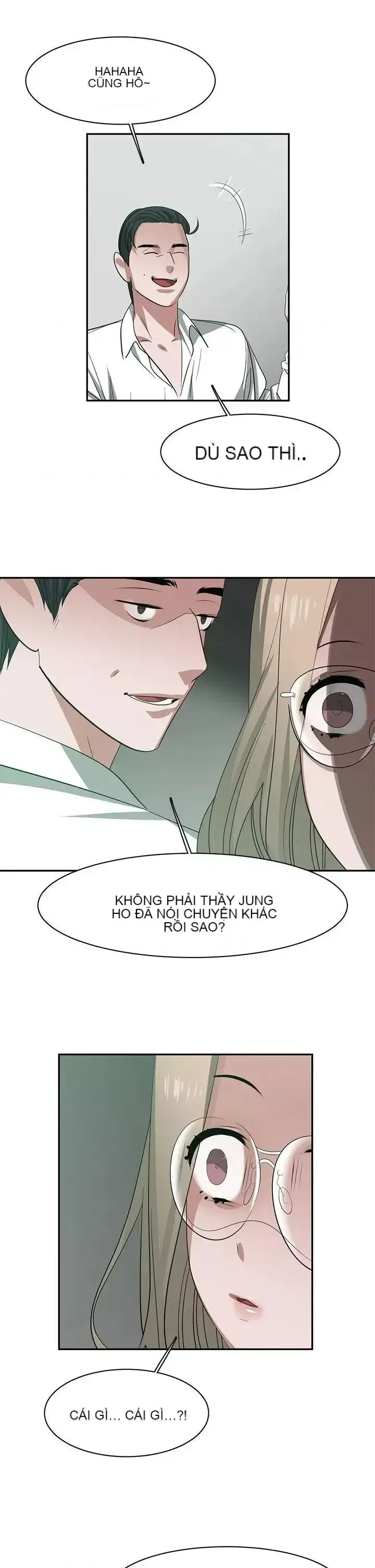 Sếp nóng bỏng và quyến rũ Chương 1-46