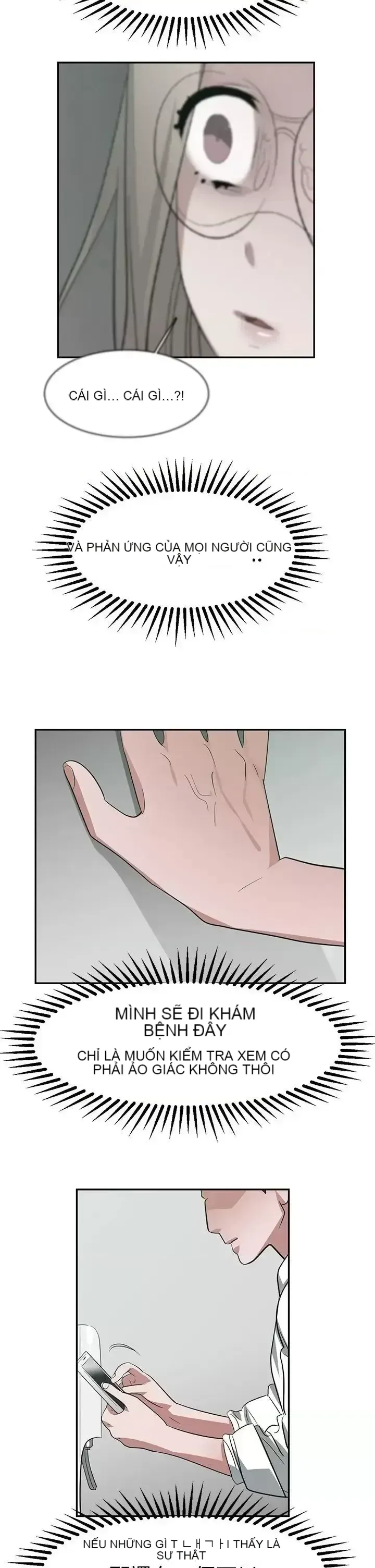 Sếp nóng bỏng và quyến rũ Chương 1-46