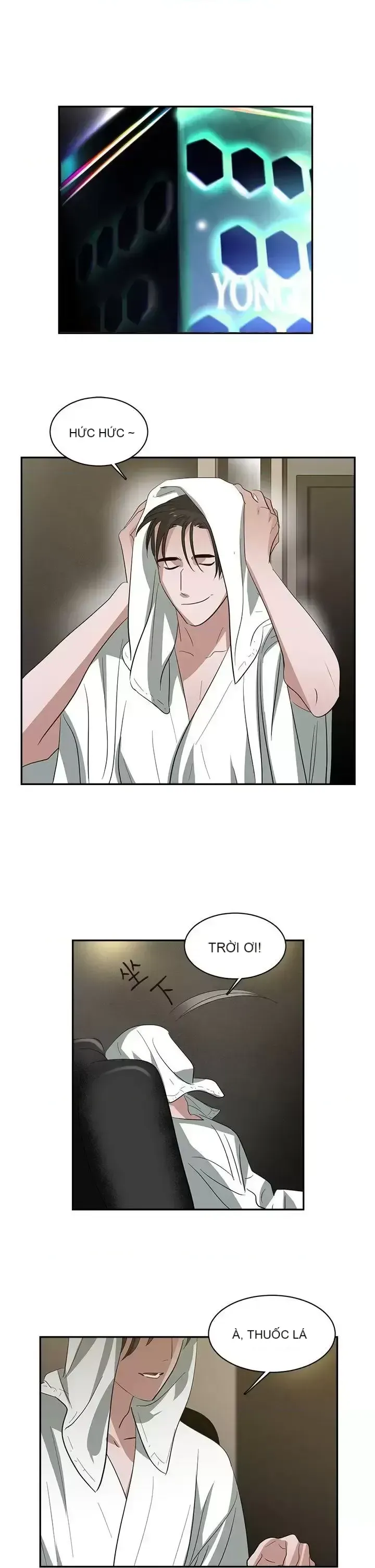 Sếp nóng bỏng và quyến rũ Chương 1-46