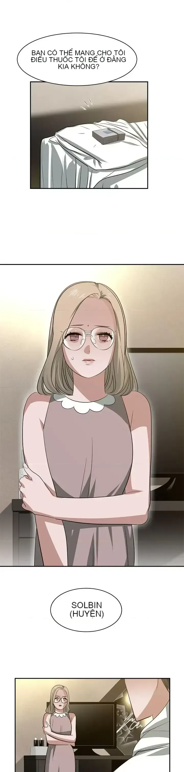 Sếp nóng bỏng và quyến rũ Chương 1-46