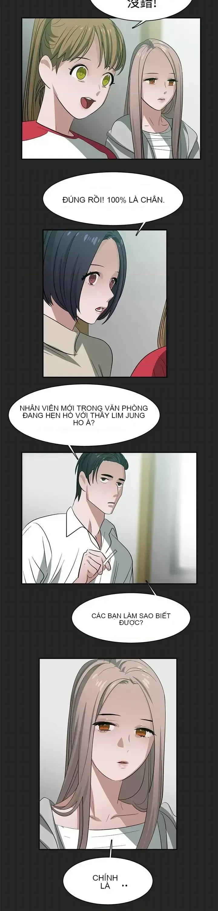 Sếp nóng bỏng và quyến rũ Chương 1-46