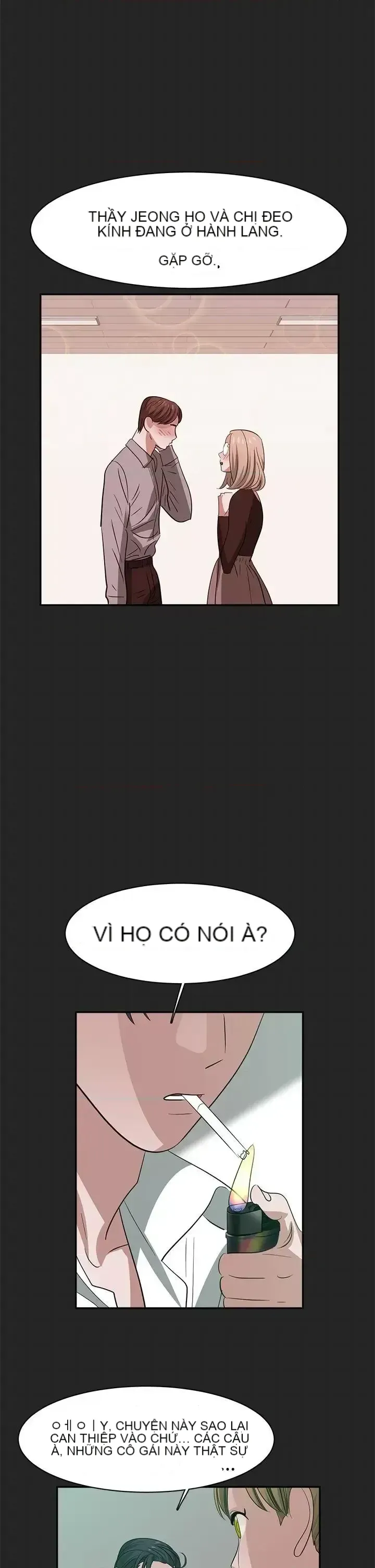 Sếp nóng bỏng và quyến rũ Chương 1-46