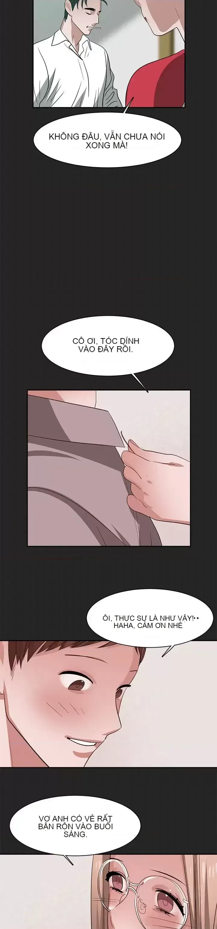 Sếp nóng bỏng và quyến rũ Chương 1-46