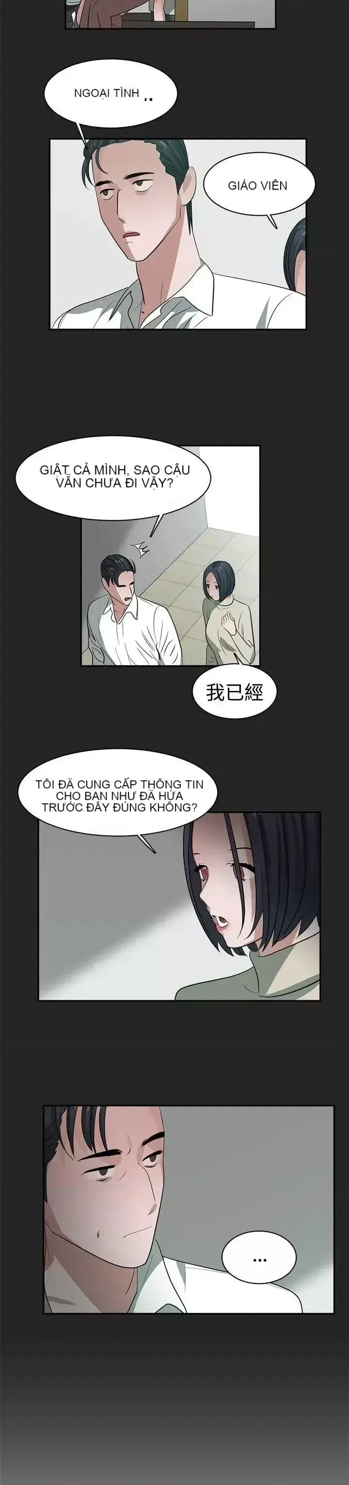 Sếp nóng bỏng và quyến rũ Chương 1-46