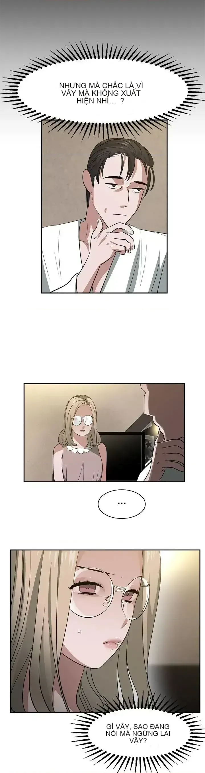 Sếp nóng bỏng và quyến rũ Chương 1-46