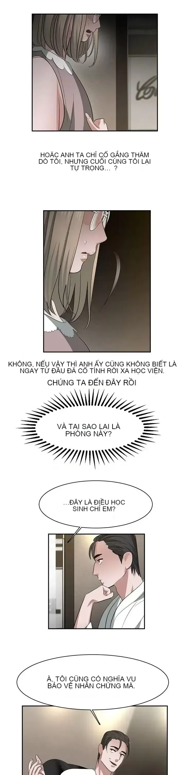 Sếp nóng bỏng và quyến rũ Chương 1-46