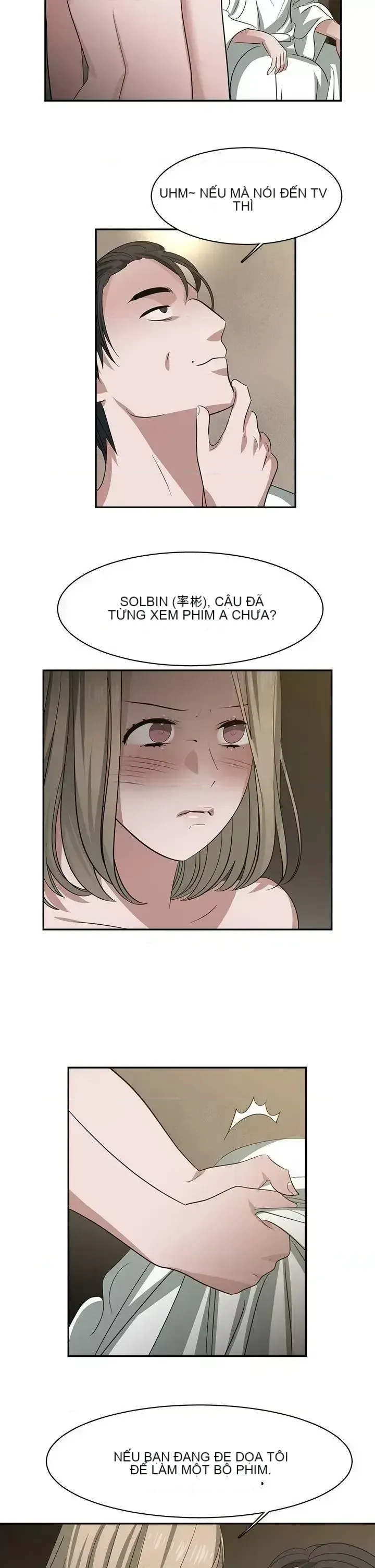 Sếp nóng bỏng và quyến rũ Chương 1-46