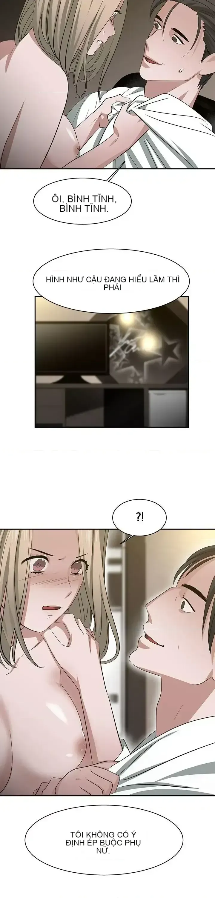 Sếp nóng bỏng và quyến rũ Chương 1-46