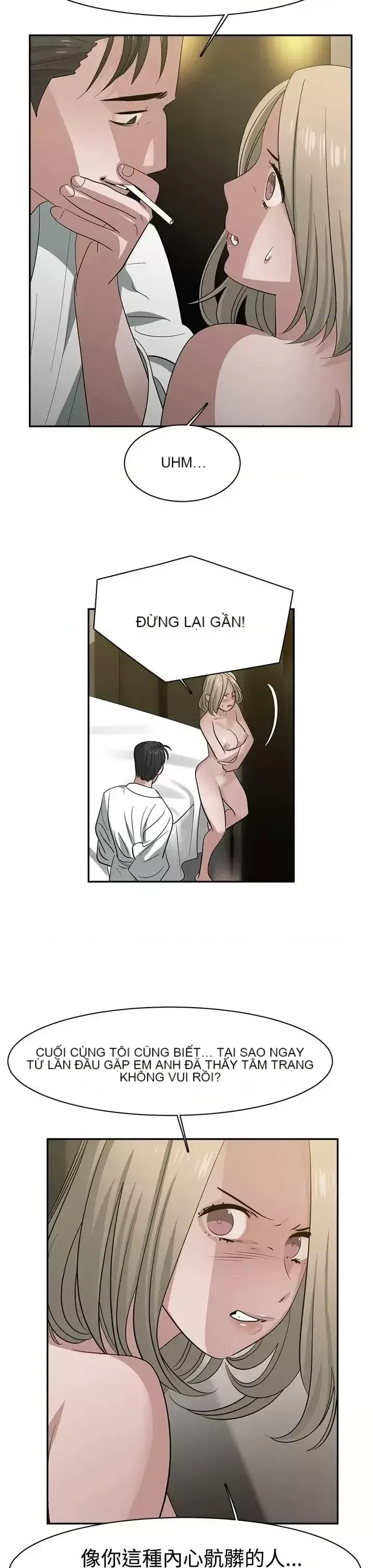 Sếp nóng bỏng và quyến rũ Chương 1-46