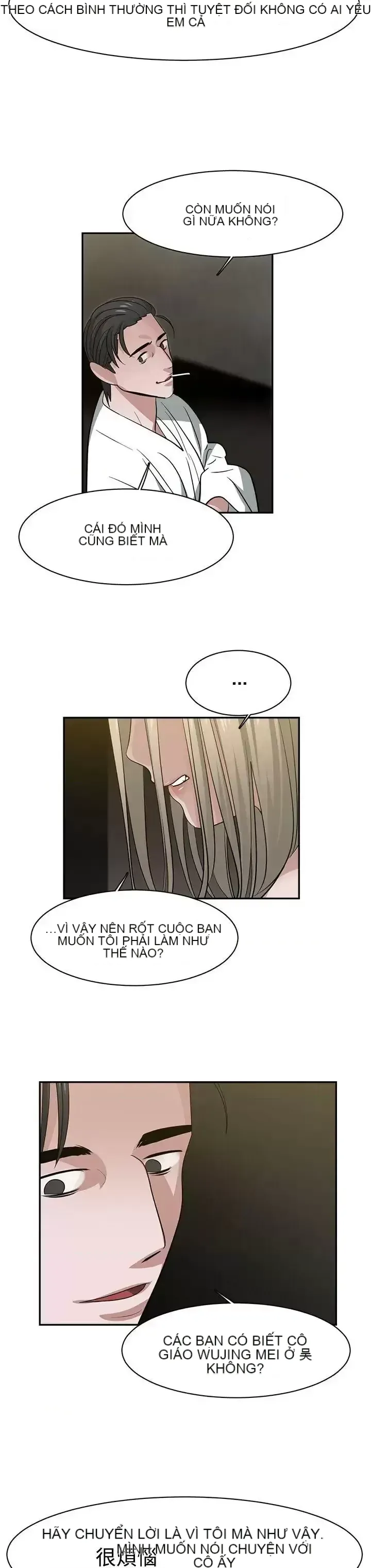 Sếp nóng bỏng và quyến rũ Chương 1-46