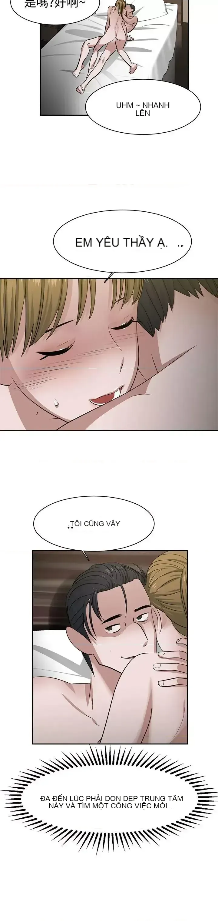 Sếp nóng bỏng và quyến rũ Chương 1-46