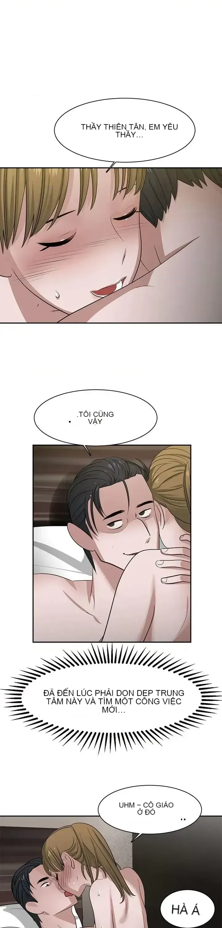 Sếp nóng bỏng và quyến rũ Chương 1-46