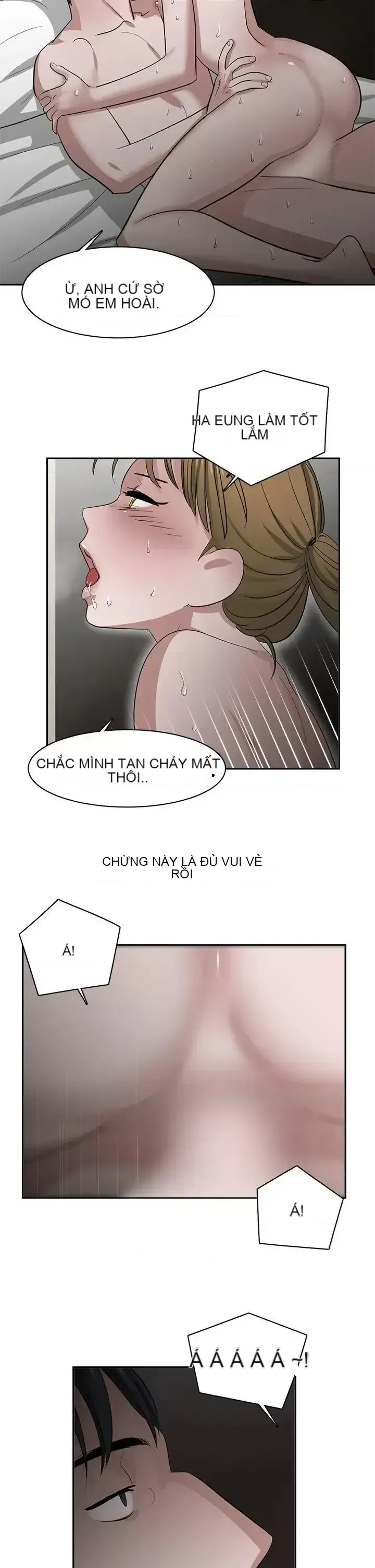 Sếp nóng bỏng và quyến rũ Chương 1-46