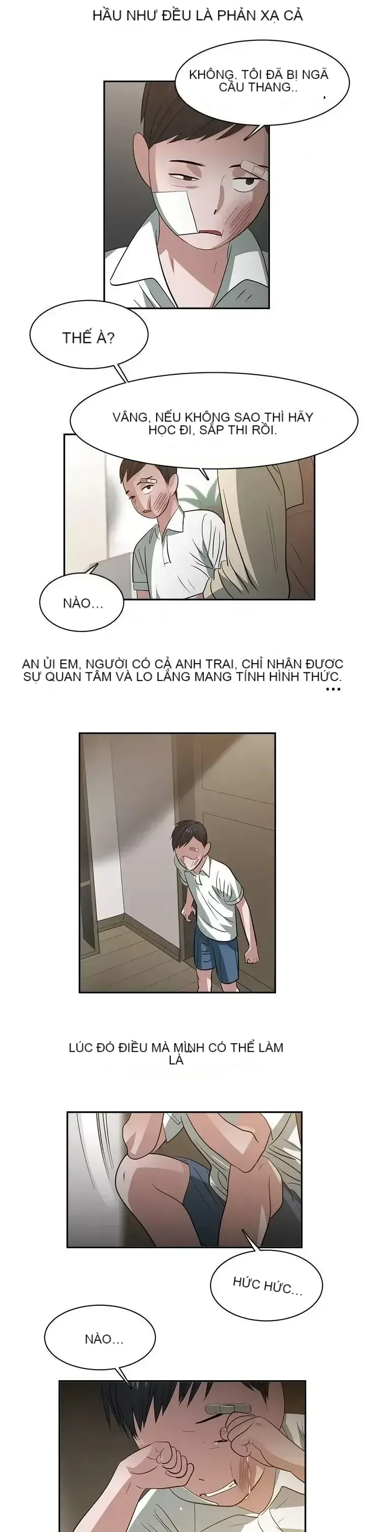 Sếp nóng bỏng và quyến rũ Chương 1-46