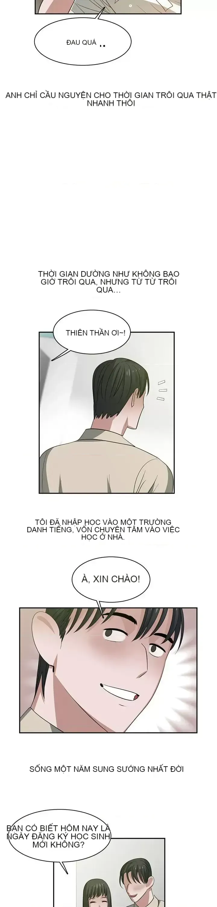 Sếp nóng bỏng và quyến rũ Chương 1-46