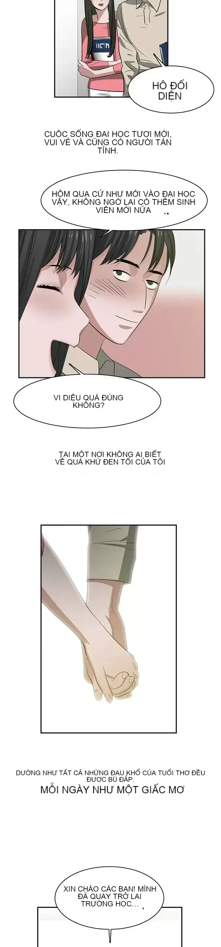 Sếp nóng bỏng và quyến rũ Chương 1-46