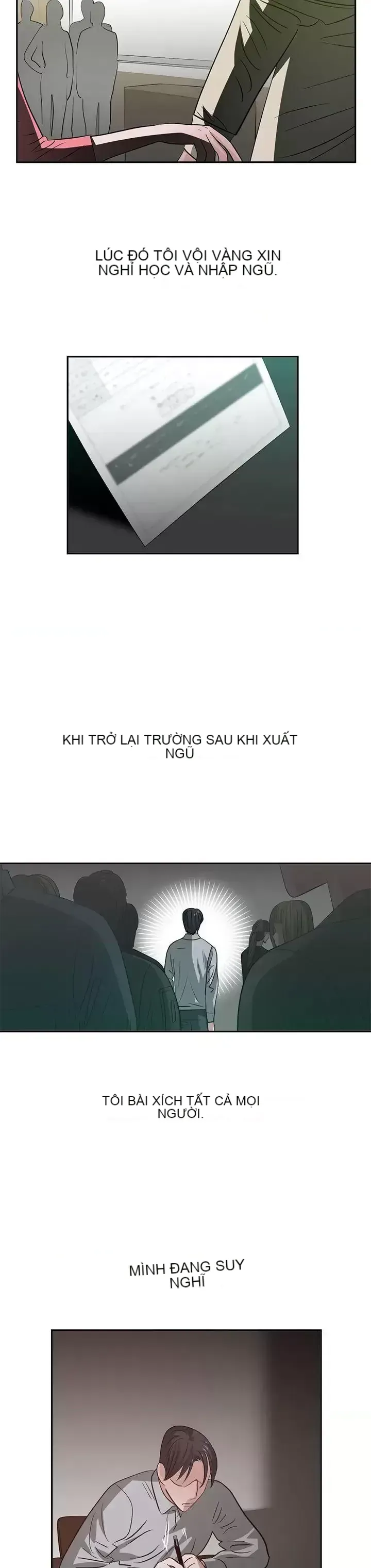 Sếp nóng bỏng và quyến rũ Chương 1-46